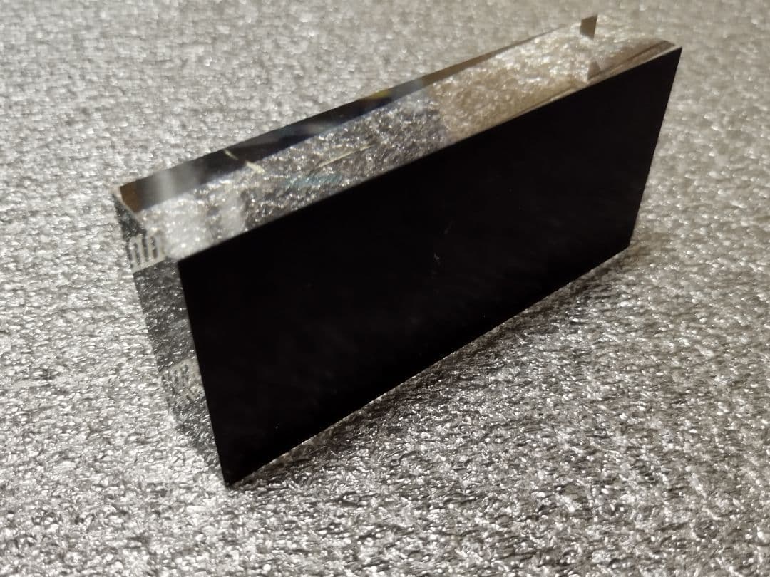 Technics アクリルディスプレイ 非売品