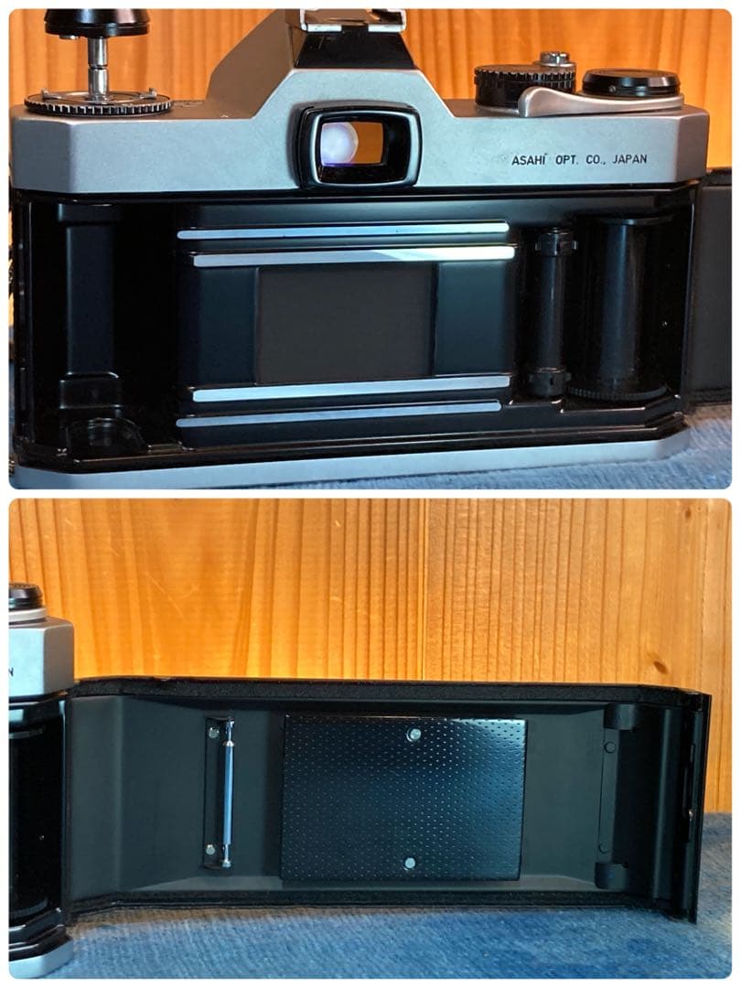 フルセット!完動品＊美品＊pentax spf&f1.4★作例多数★初期保証