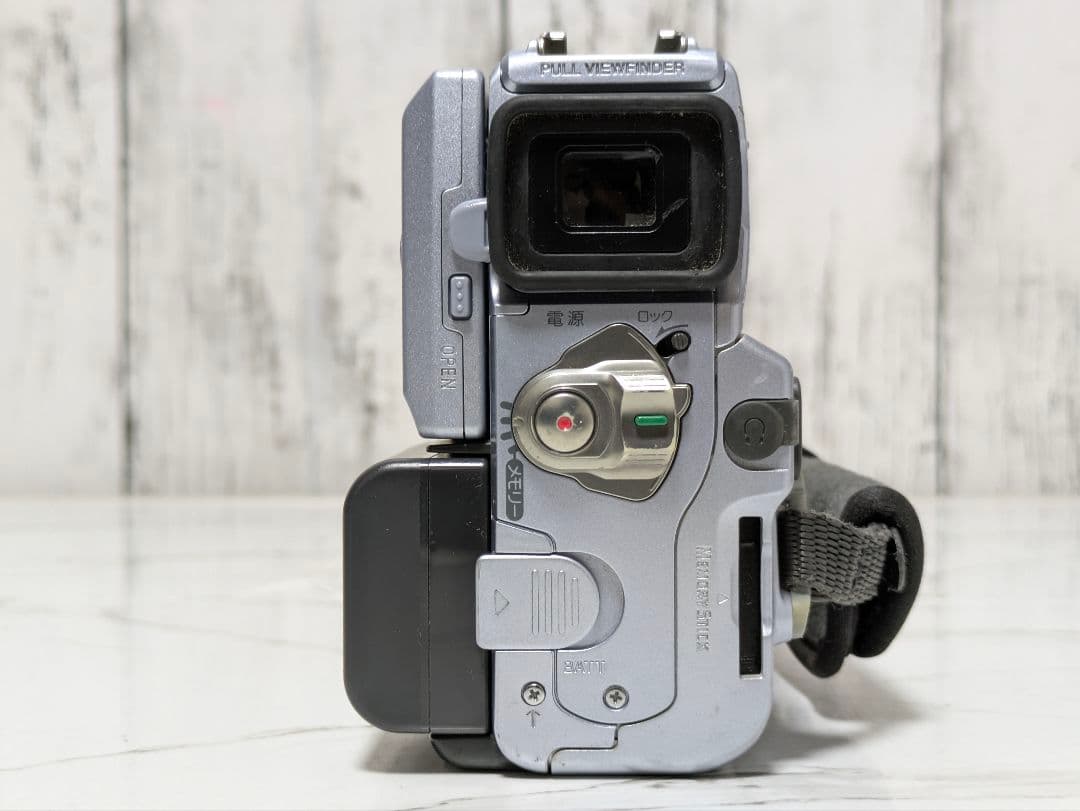 SONY　DCR-PC9　MiniDV対応