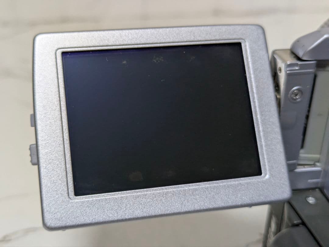 SONY　DCR-PC9　MiniDV対応