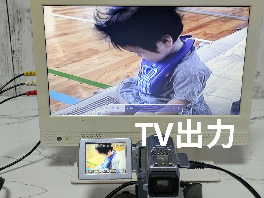 SONY　DCR-PC9　MiniDV対応