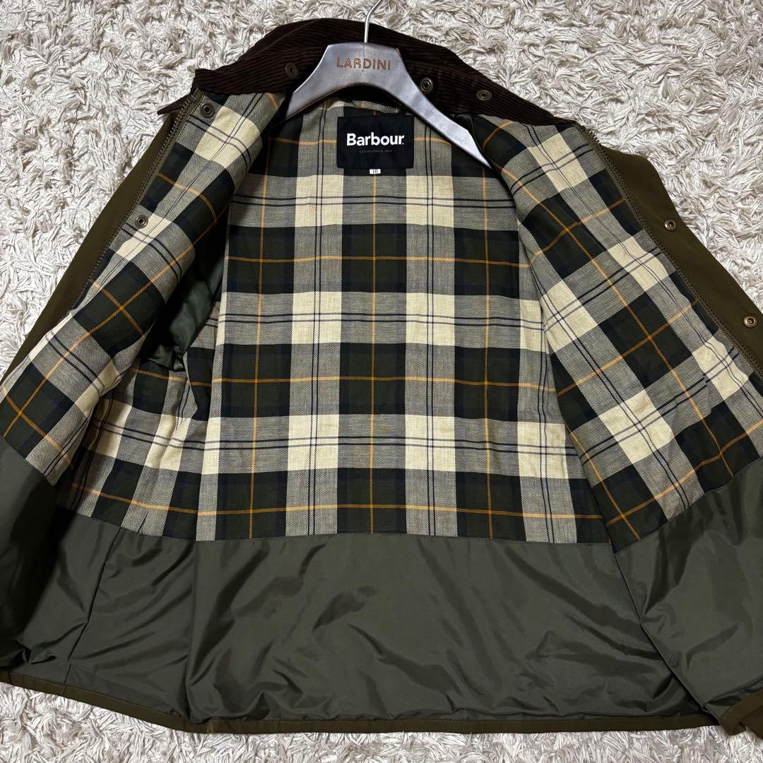 【24AW別注】Barbour BEAMS Thornbury Jacket10