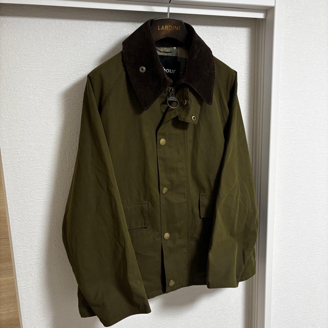 【24AW別注】Barbour BEAMS Thornbury Jacket10