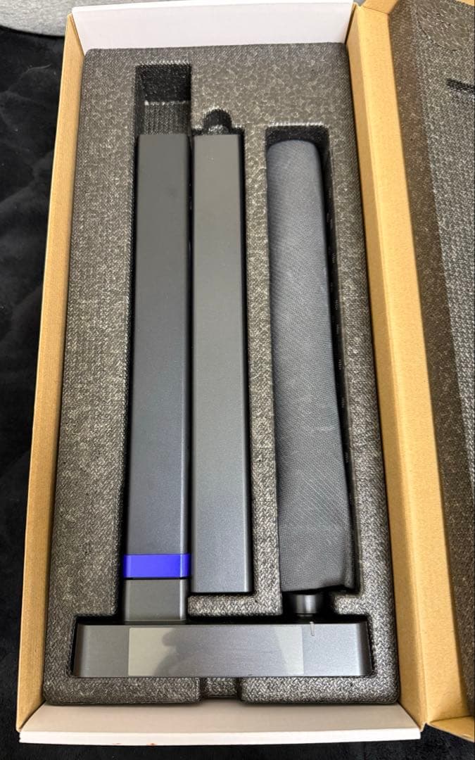 CZUR-Shine 1300A3 Pro シーザー スキャナー 黒