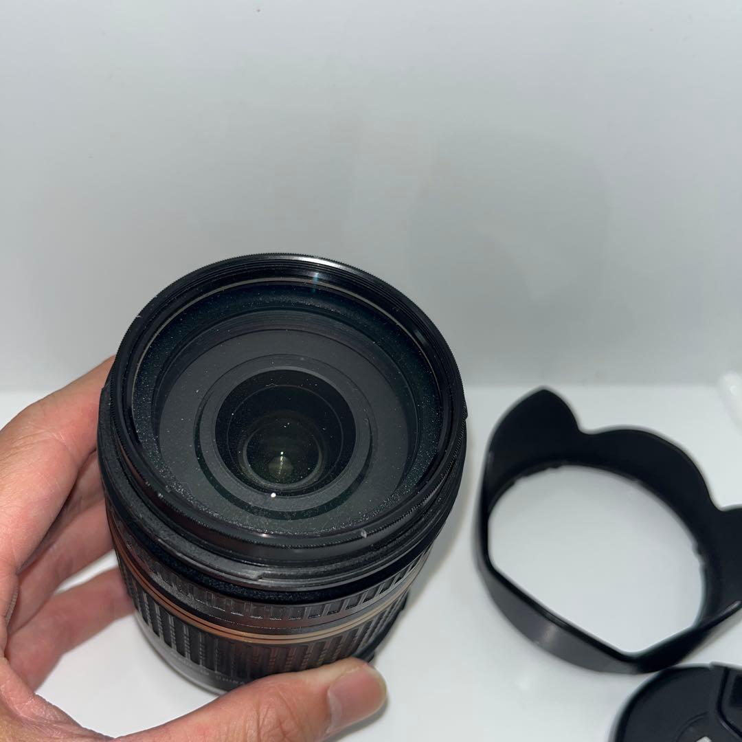 キャノン用　タムロン 18-270mm F/3.5-6.3