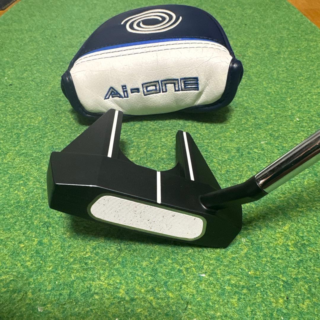 ODYSSEY Ai-ONE #7 Sパター