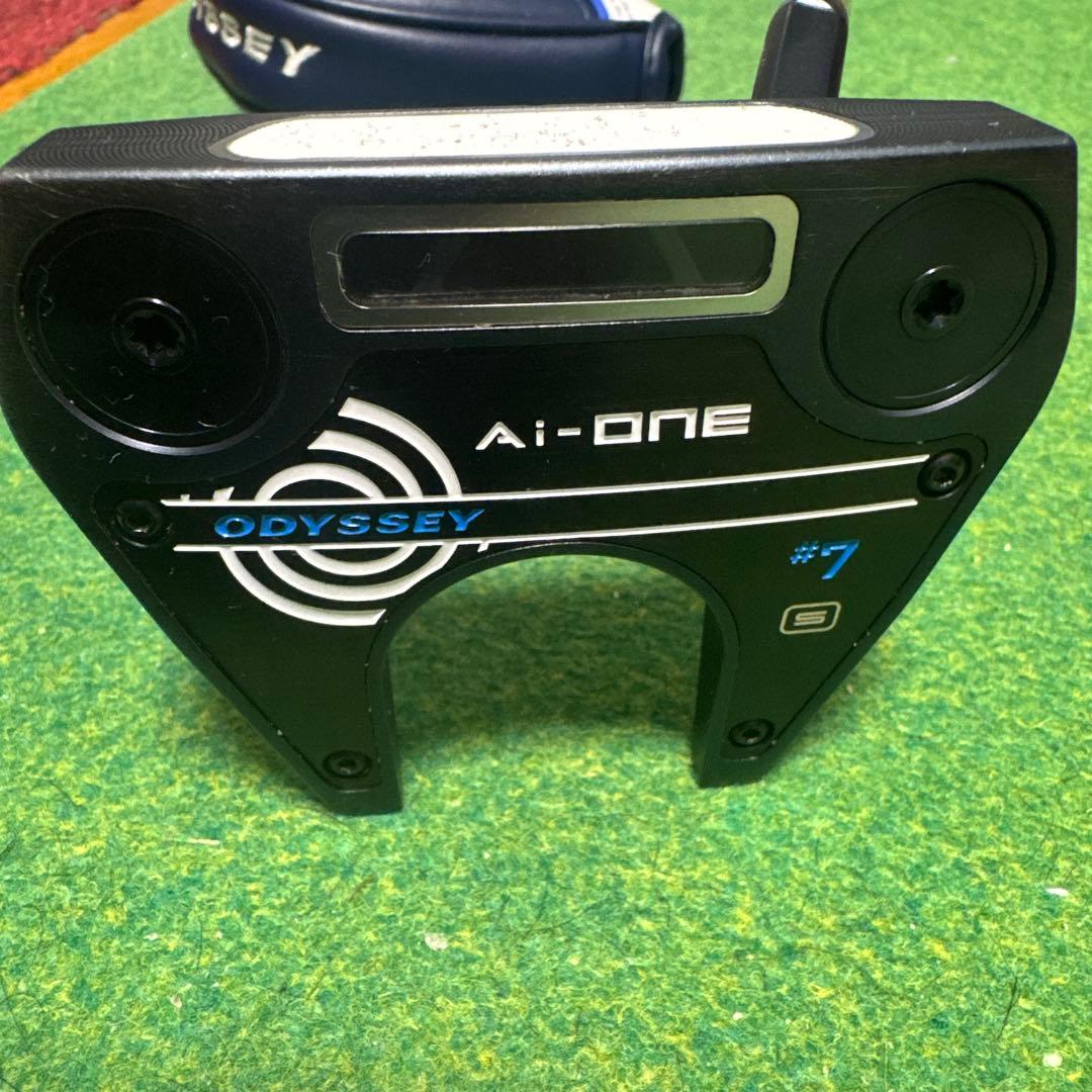 ODYSSEY Ai-ONE #7 Sパター