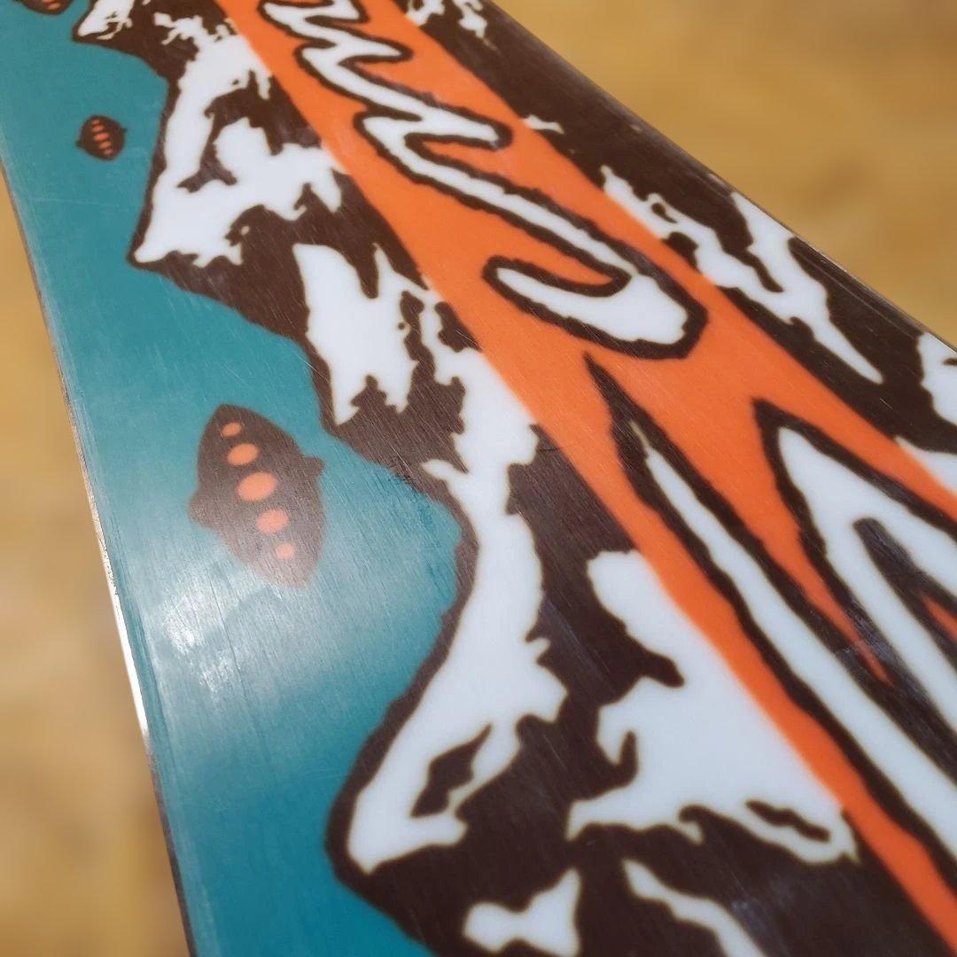 スノーボード SIMS UAP 159 a2612