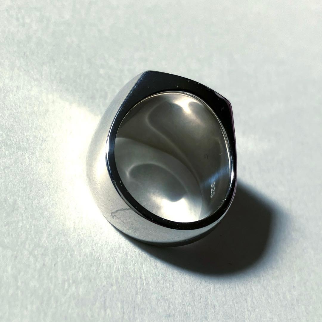 トムウッド TOM WOOD Sakura Cushion Ring 50