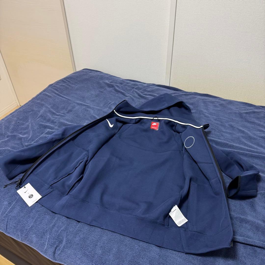 【セットアップ】【新品タグ付き】サイズS NIKE ナイキ× パリサンジェルマン