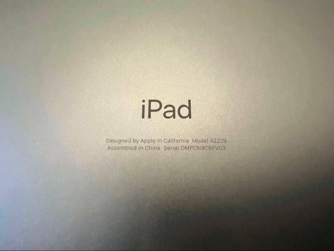 iPad Pro 12.9インチ第4世代Apple Pencilセット