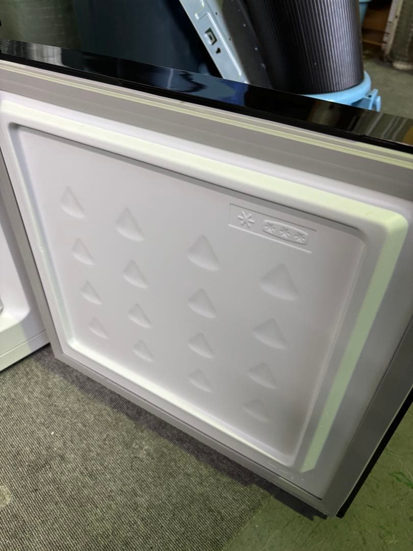 【✨配送設置無料！】00043 マグゼン 117ℓ冷蔵庫