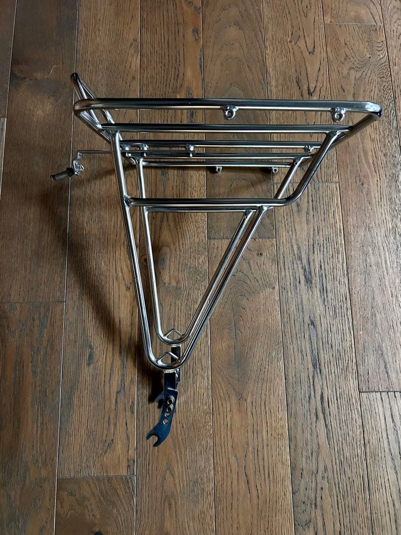 SOMA ポーターラック デラックス ステンレス