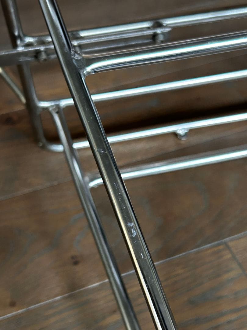 SOMA ポーターラック デラックス ステンレス