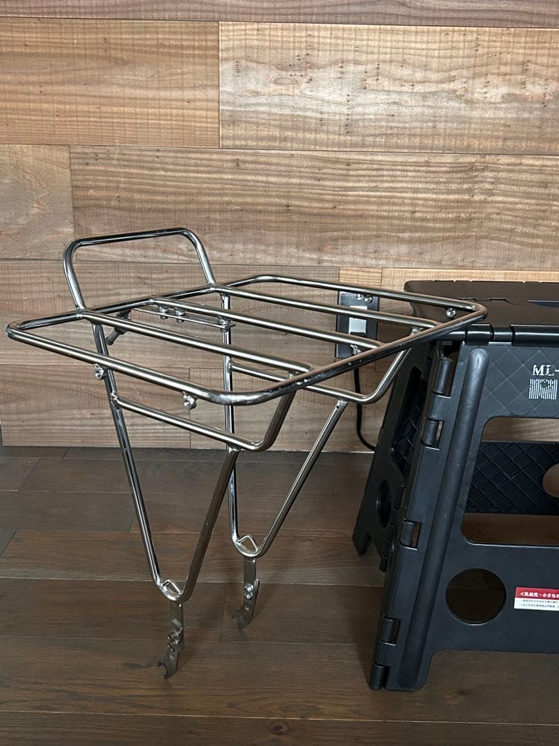 SOMA ポーターラック デラックス ステンレス