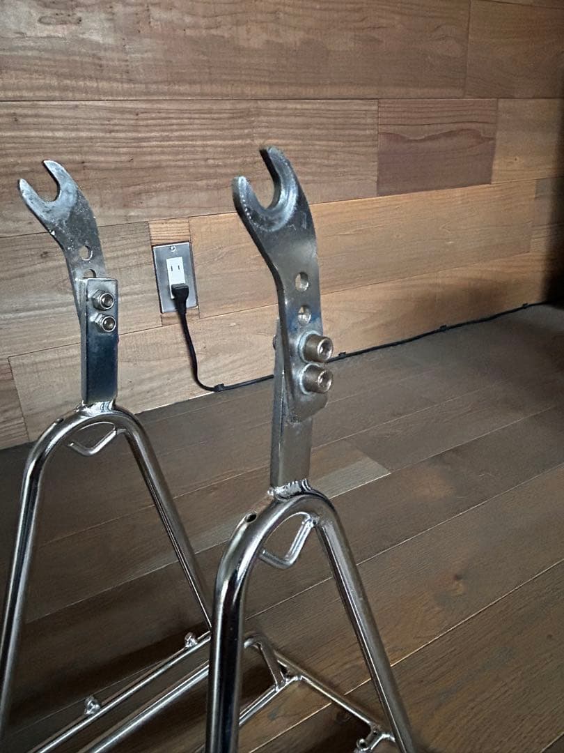 SOMA ポーターラック デラックス ステンレス