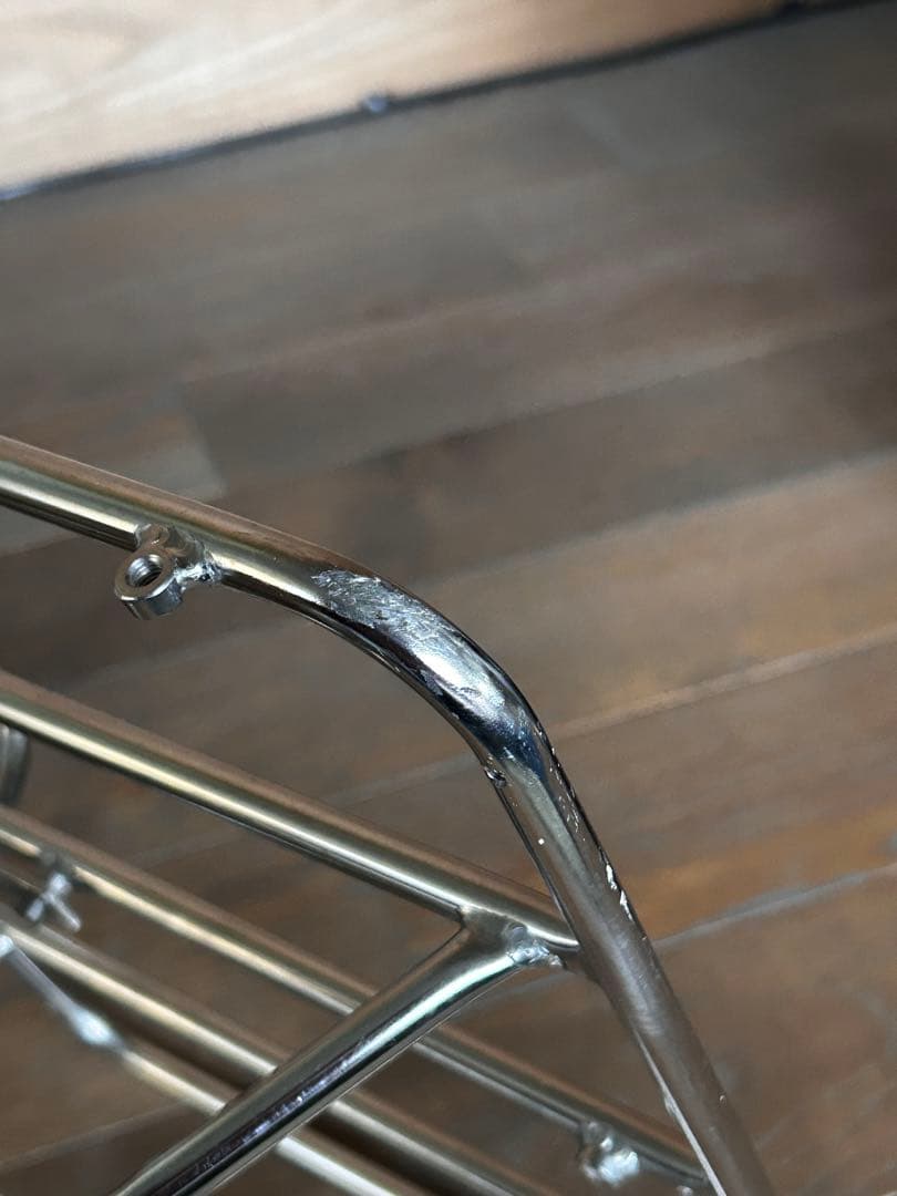 SOMA ポーターラック デラックス ステンレス