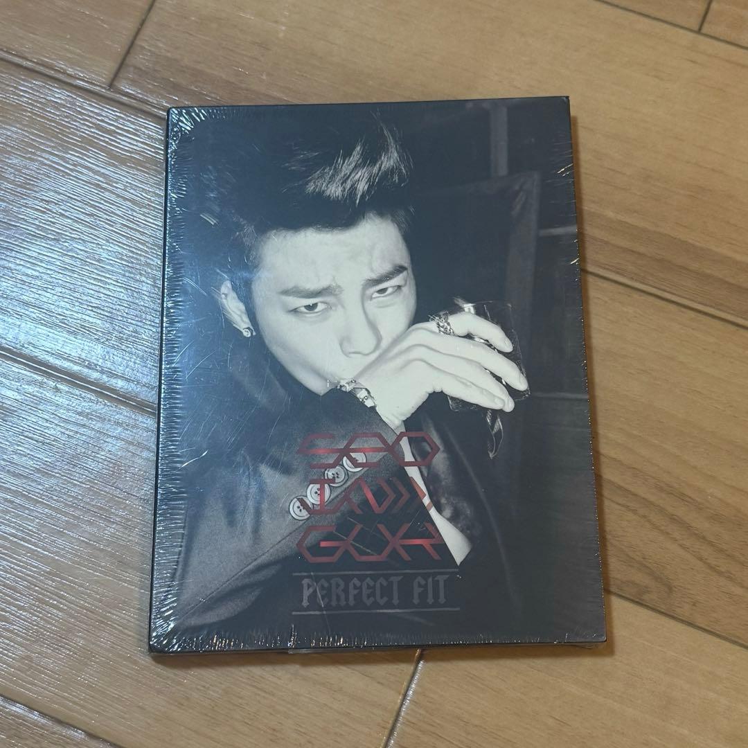 ソ・イングク - Perfect Fit Seo In Guk