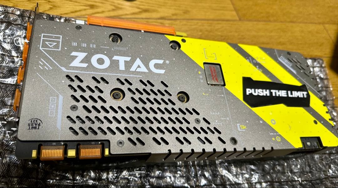 グラフィックボード・グラボ・ビデオカード gtx1080