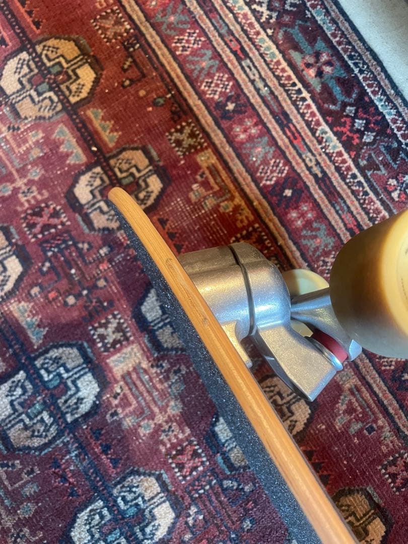 YOW ヤウ　サーフスケート　Christenson C-Hawkモデル