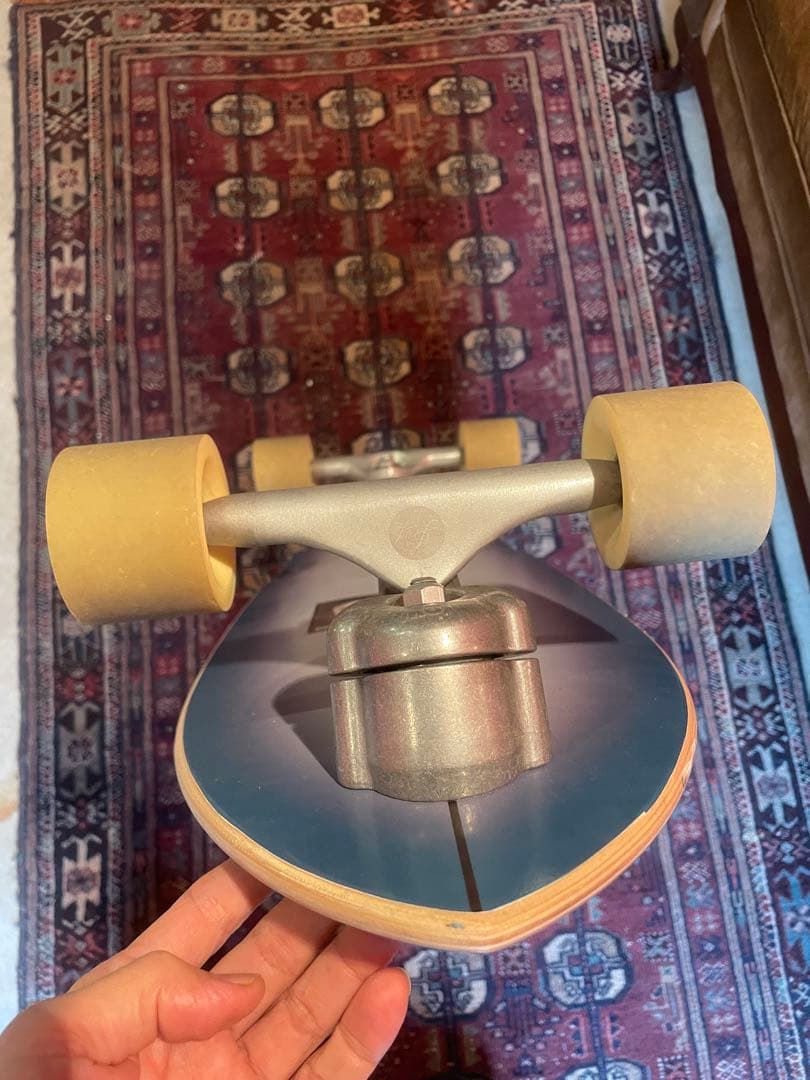 YOW ヤウ　サーフスケート　Christenson C-Hawkモデル