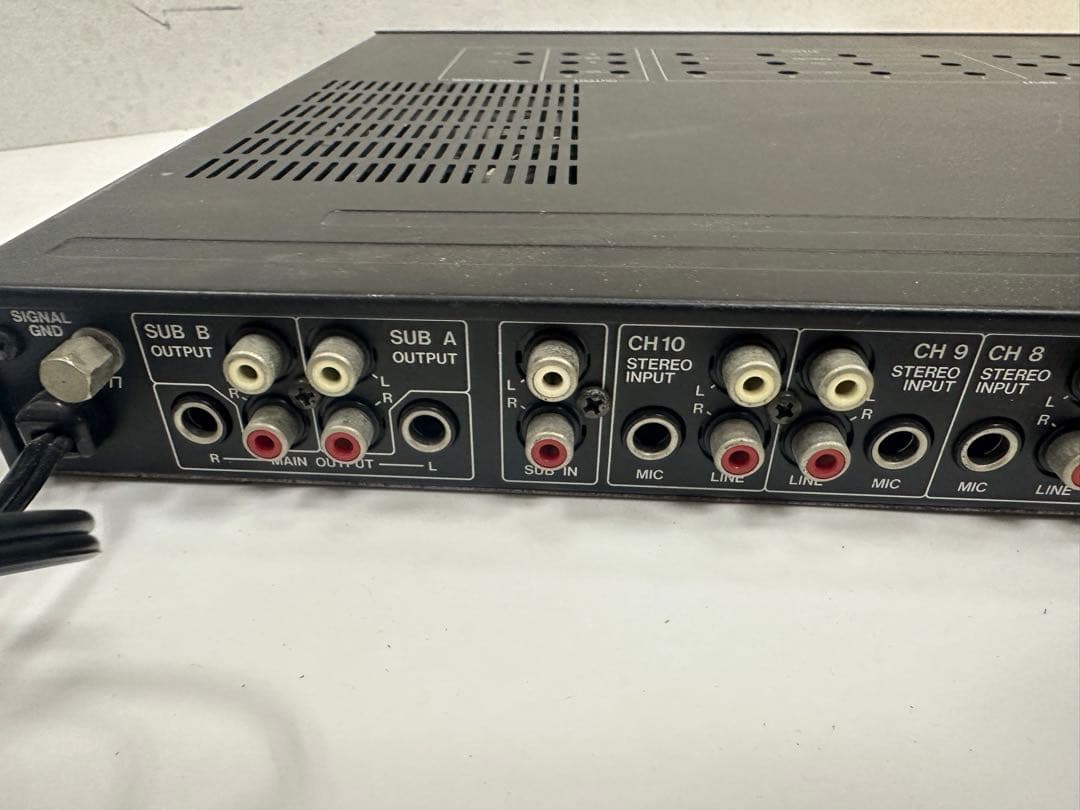 PS-M301 victor ビクター　オーディオミキサー