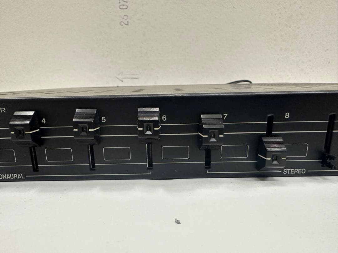 PS-M301 victor ビクター　オーディオミキサー