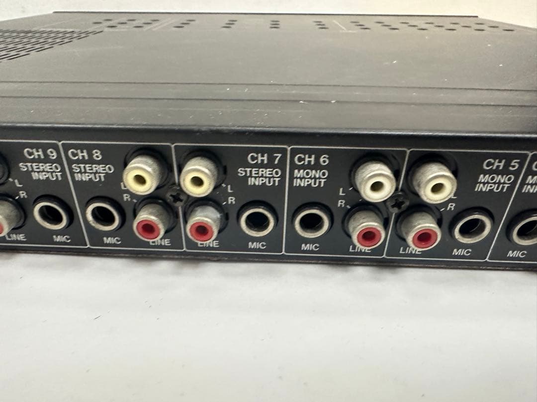 PS-M301 victor ビクター　オーディオミキサー