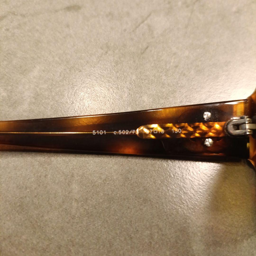 ⭐️CHANEL⭐️ シャネル　サングラス　5101 ココマーク　ブラウン