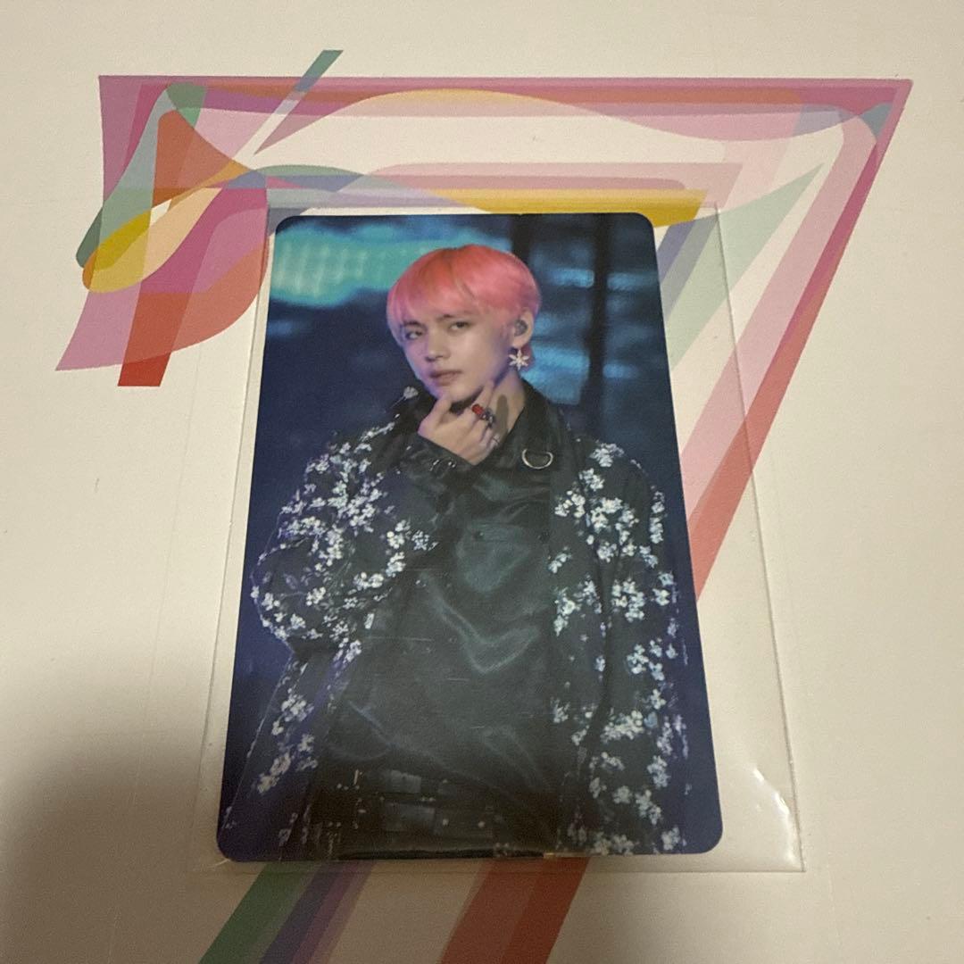 お*屋様 BTS トレカ テテ ジン ジミン 5枚セット btsトレカ公式