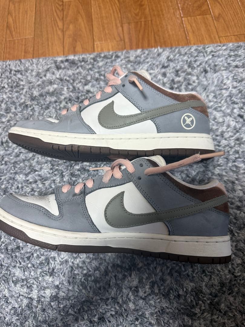 堀米ダンク 26.5cm Nike SB Dunk \"Wolf Grey\"