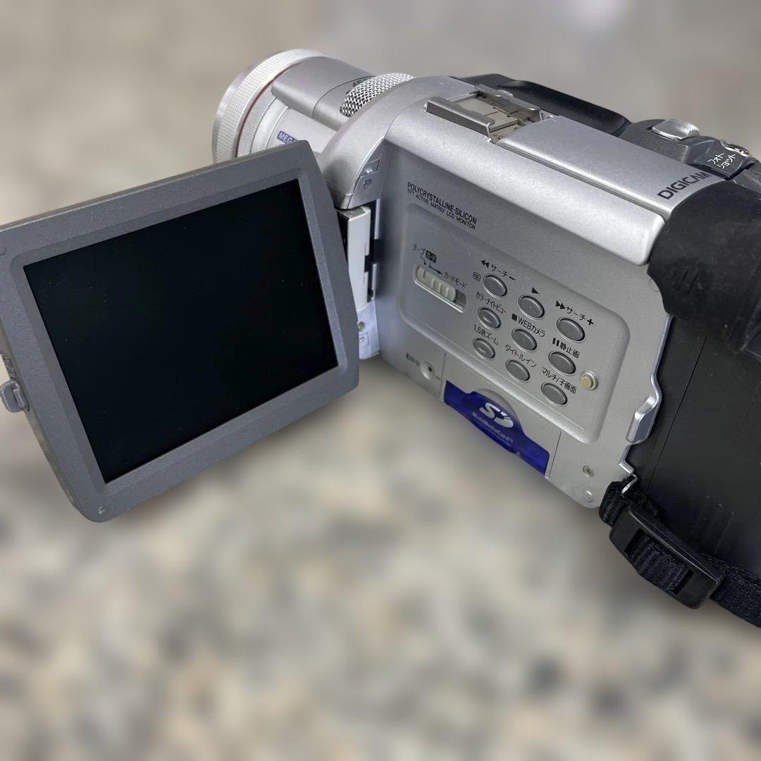 ★Panasonic パナソニック ビデオカメラ NV-MX5000 小物 格安