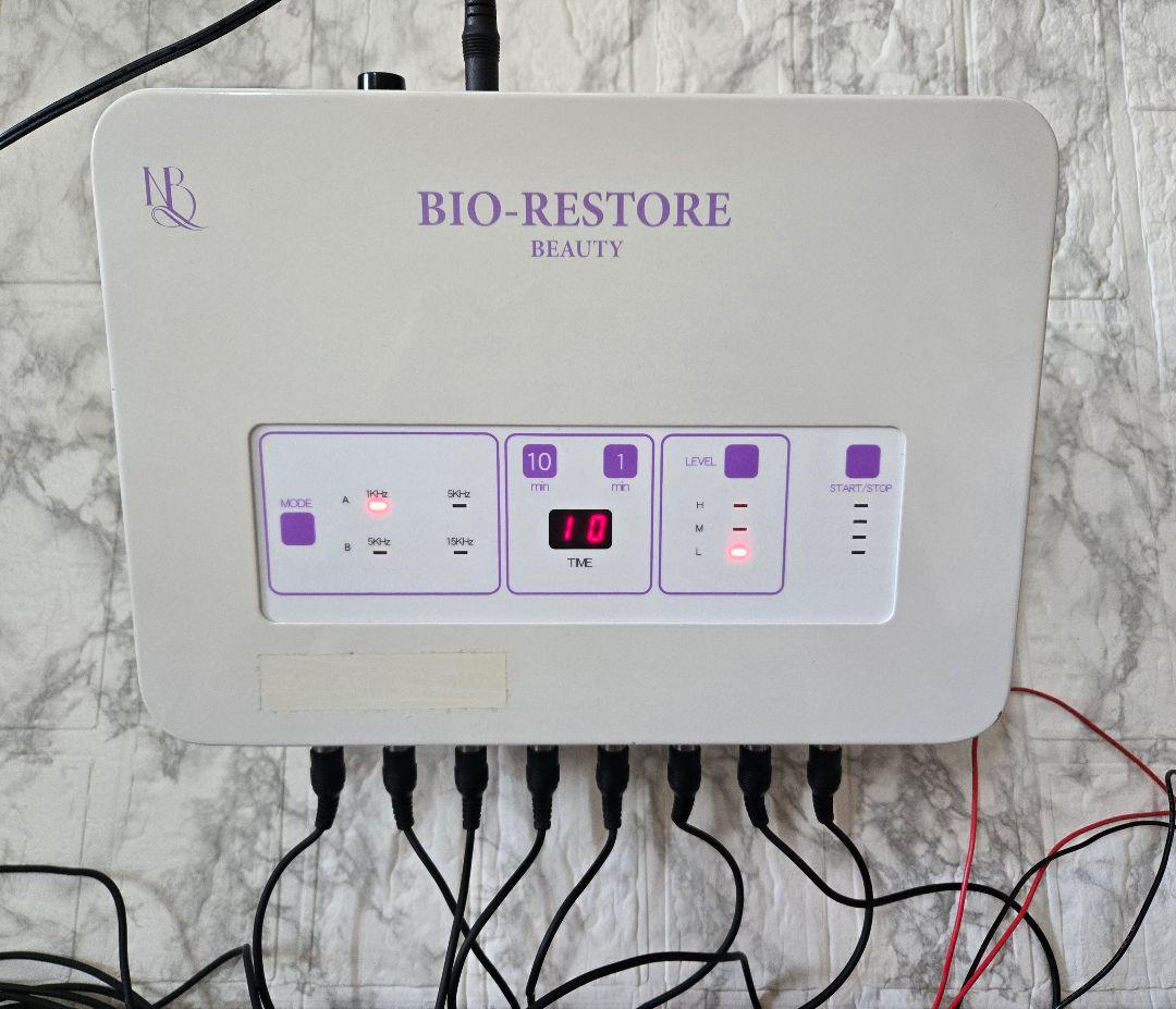 エステ業務用機器⭐バイオリストビューティ【中古】