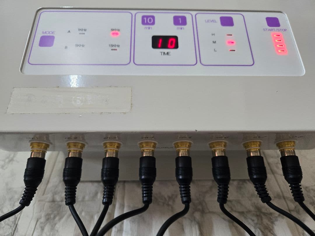 エステ業務用機器⭐バイオリストビューティ【中古】