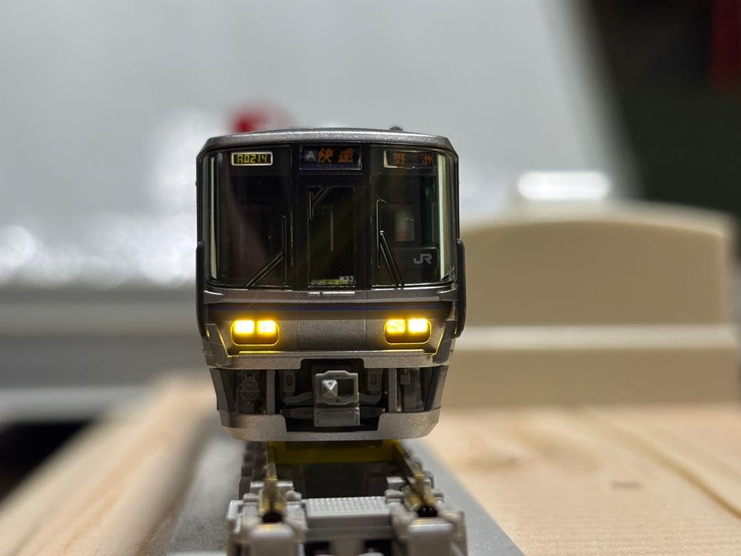 ラ*ス様 KATO 223系2000番台 8両セット