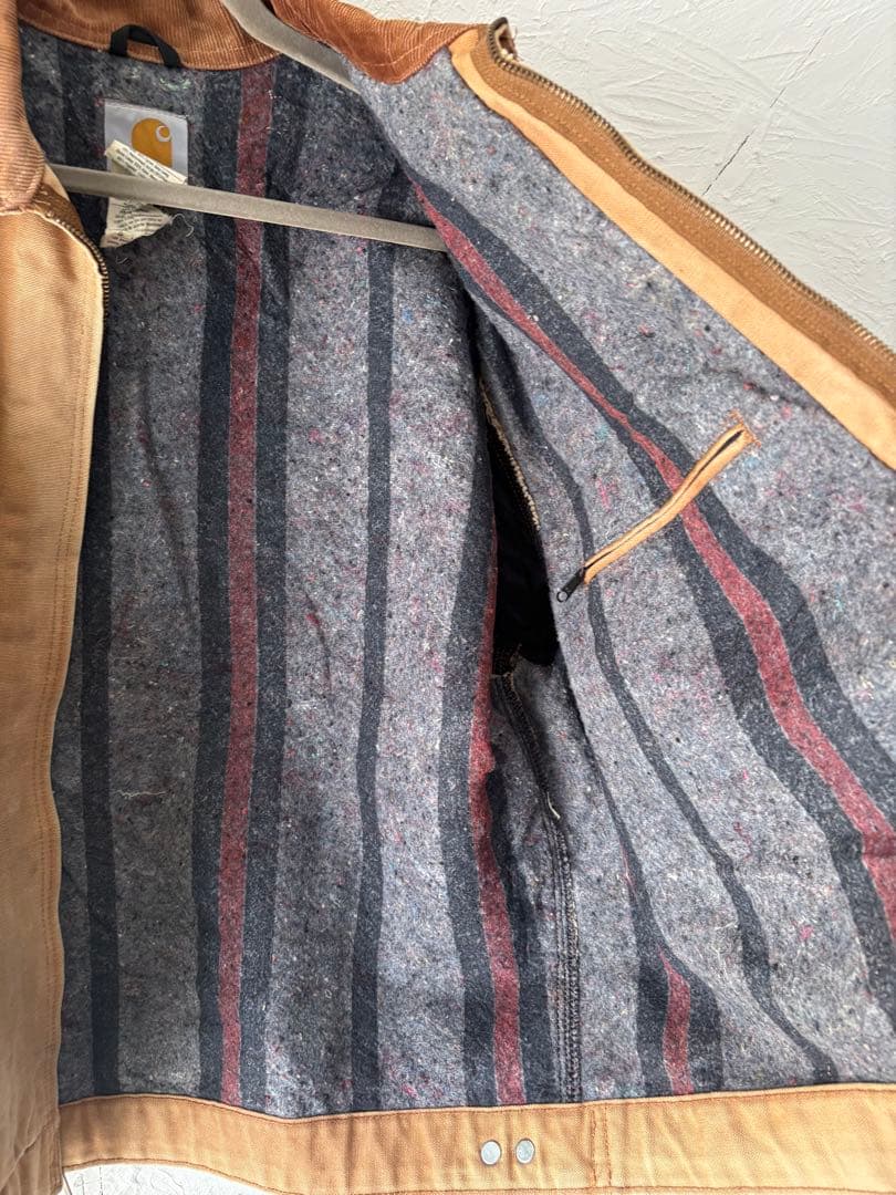 カーハート Carhartt デトロイトジャケット 48サイズ