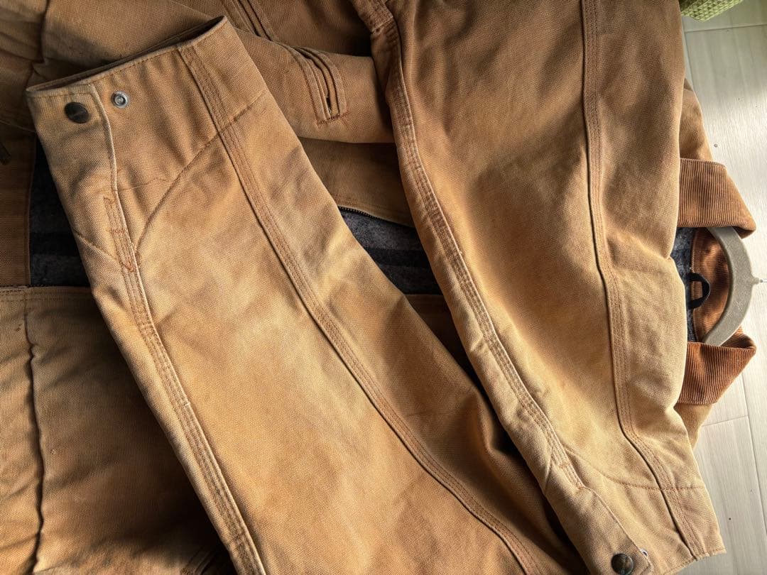 カーハート Carhartt デトロイトジャケット 48サイズ