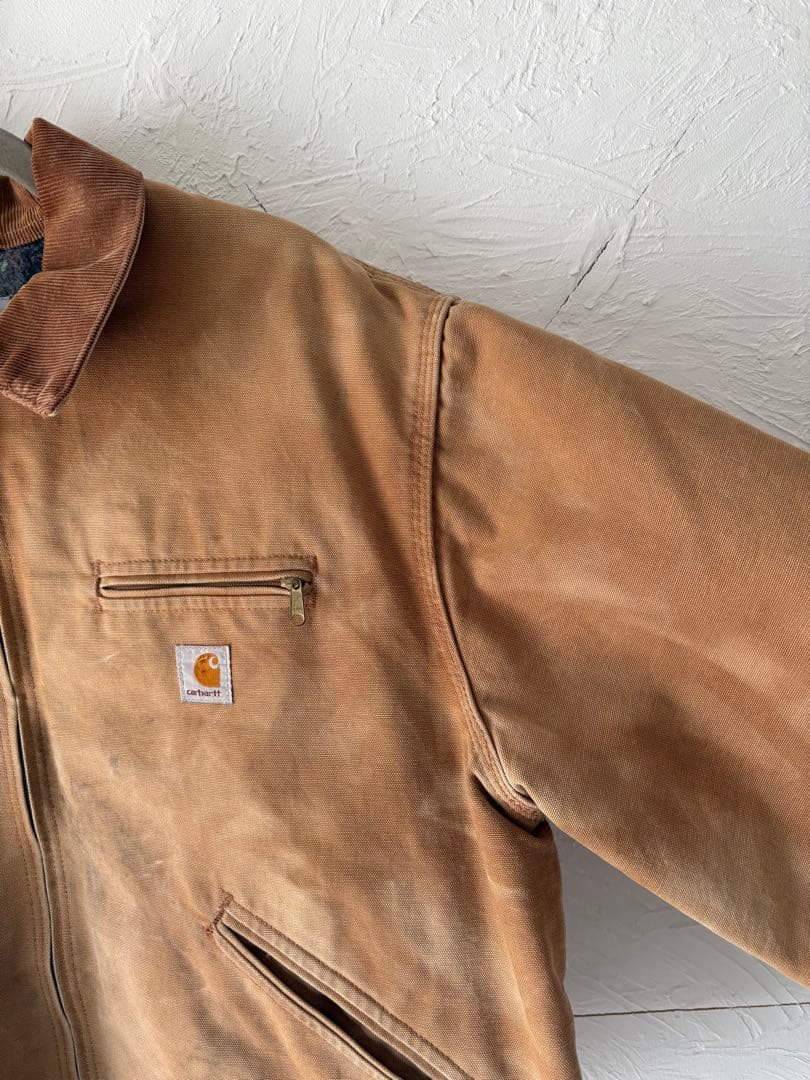 カーハート Carhartt デトロイトジャケット 48サイズ