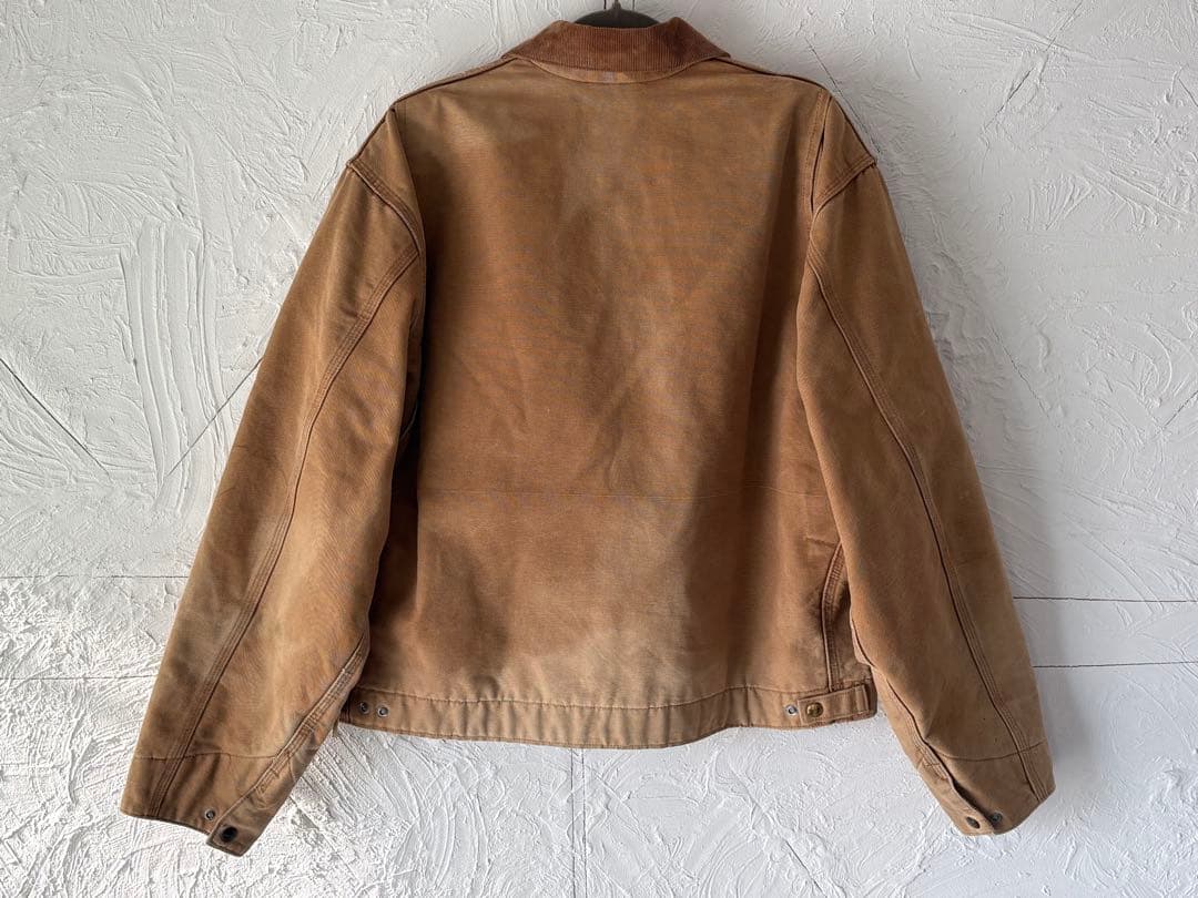 カーハート Carhartt デトロイトジャケット 48サイズ
