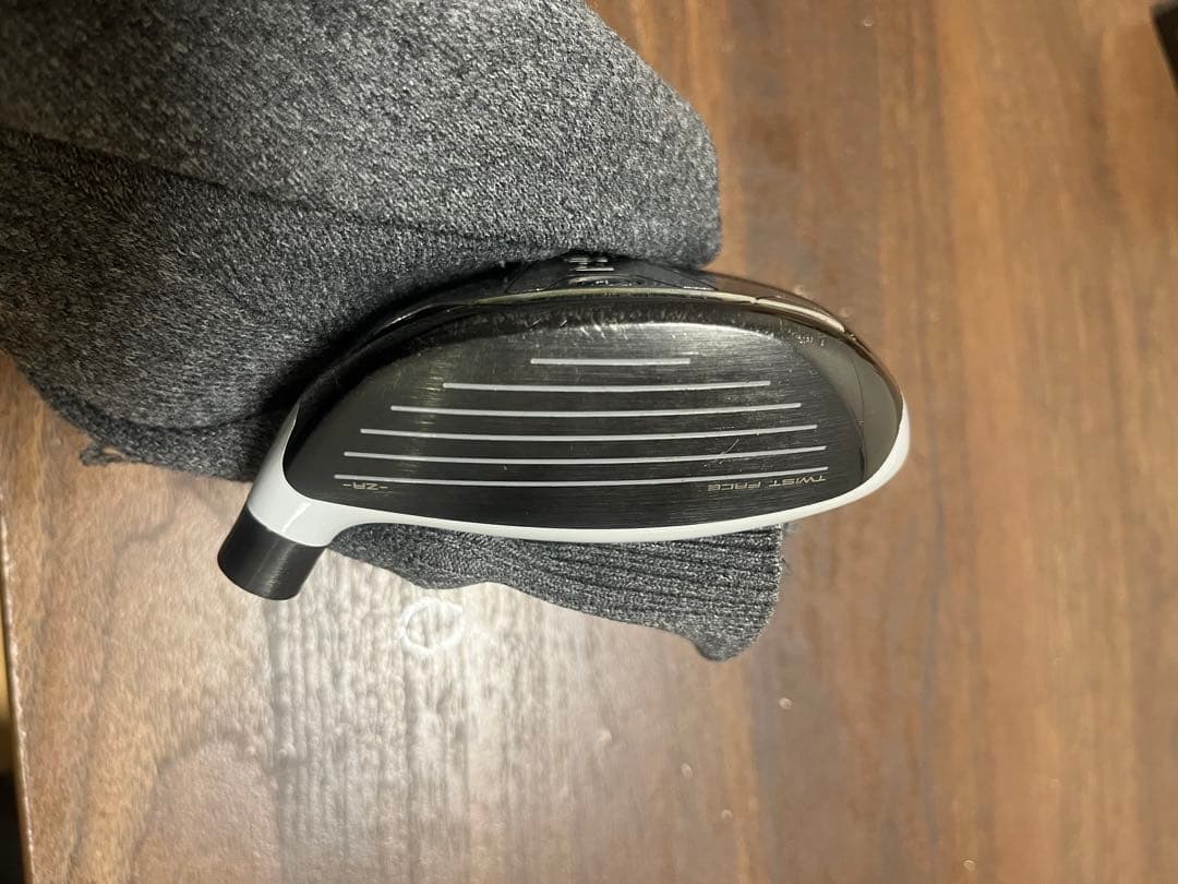 SIM フェアウェイウッド 3番 5番　3w 5w ヘッドのみ