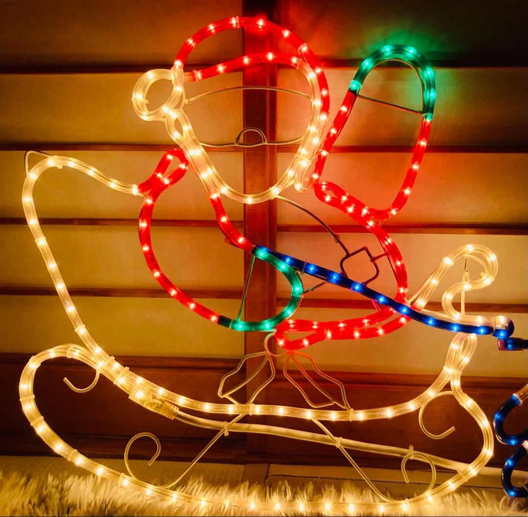 ✨ ツイントナカイ＋ソリサンタ クリスマス イルミネーション ✨