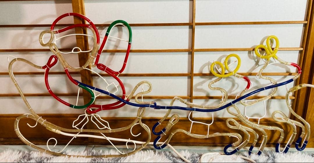 ✨ ツイントナカイ＋ソリサンタ クリスマス イルミネーション ✨