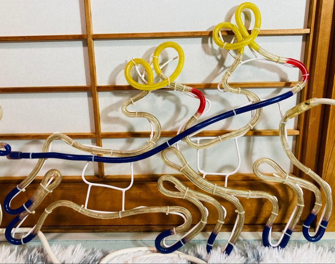 ✨ ツイントナカイ＋ソリサンタ クリスマス イルミネーション ✨