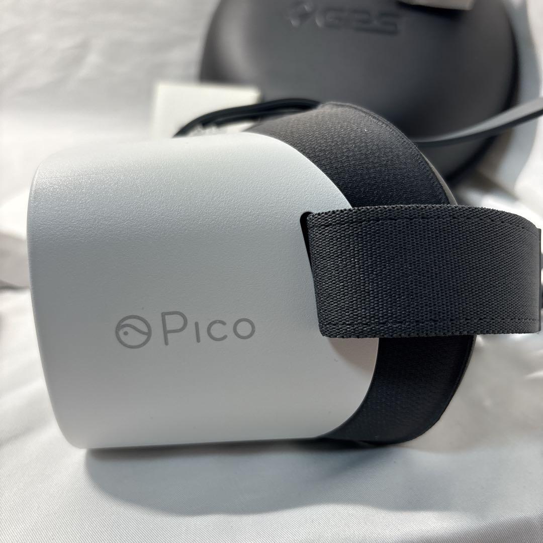 Pico G2 スタンドアローン型　VR ゴーグル　 付属品多数　ケース付　美品