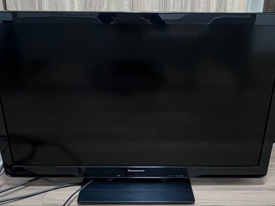 Panasonic 37インチテレビ
