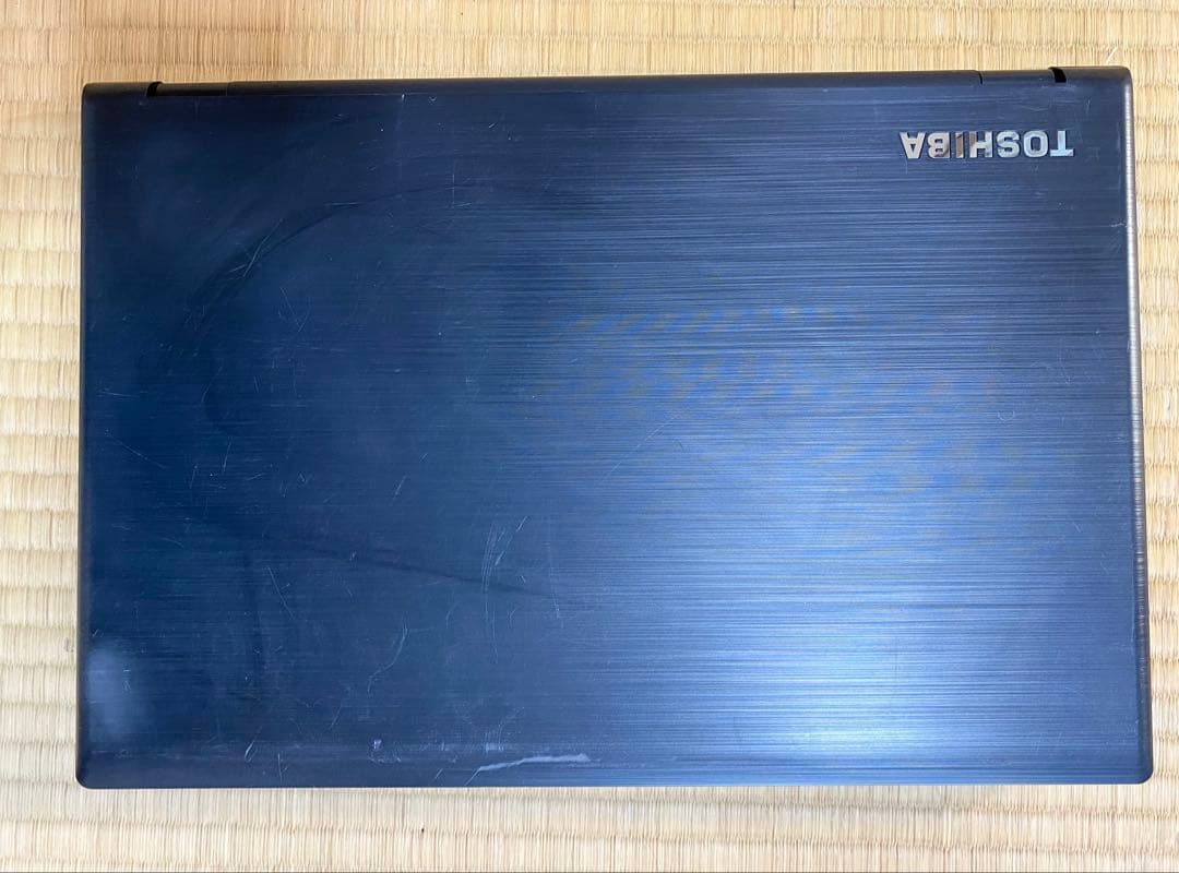 東芝 i3 第6世代 8GB SSD250GB Win11 Ofice2021