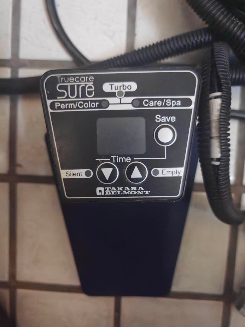 タカラベルモント炭酸泉発生機　トルケアシュア