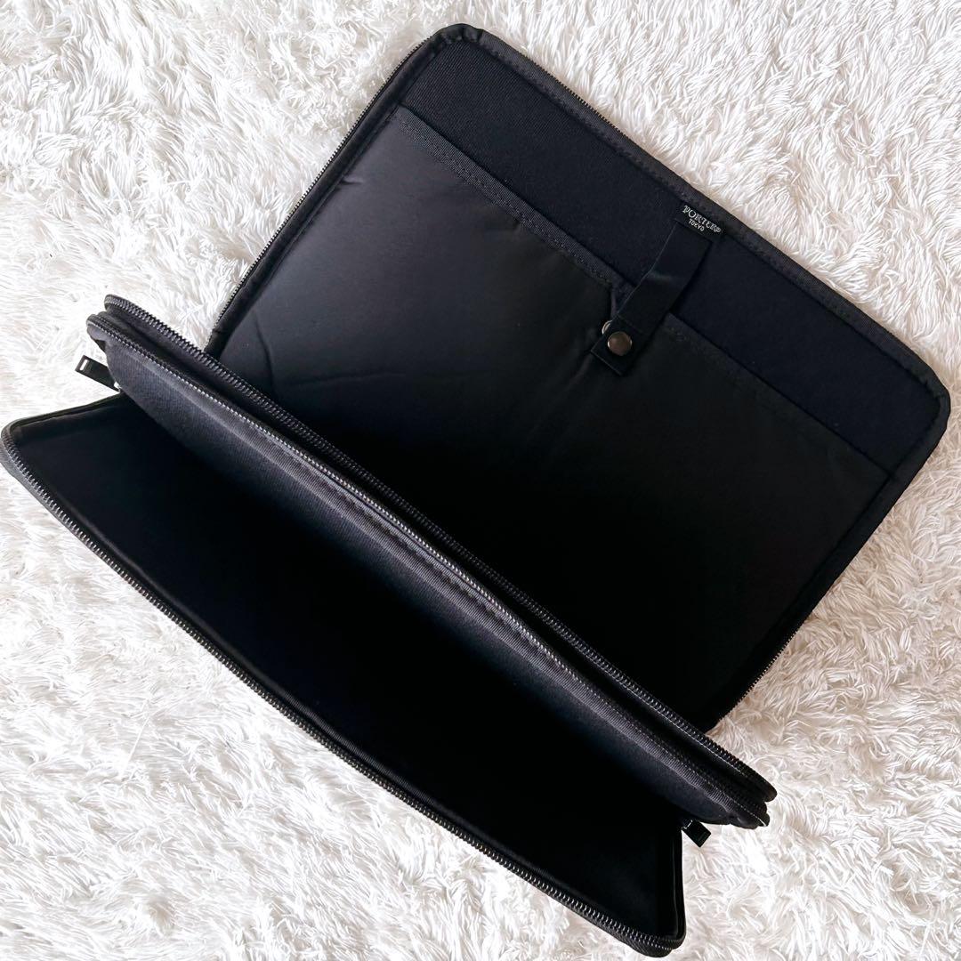 超レア ソニーストア限定 PORTER オリジナル PCケース 11インチ用