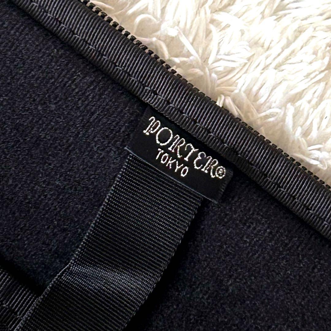 超レア ソニーストア限定 PORTER オリジナル PCケース 11インチ用