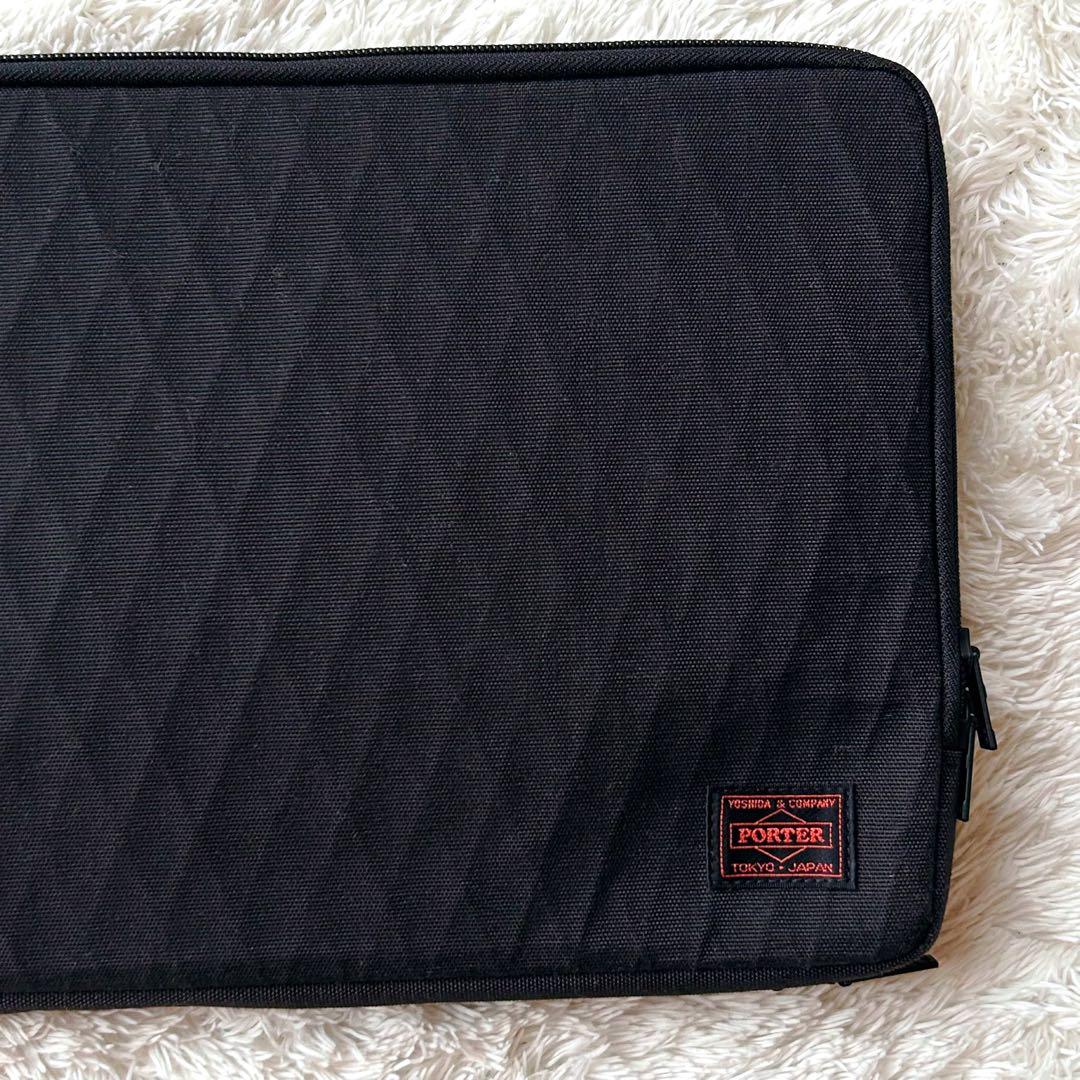 超レア ソニーストア限定 PORTER オリジナル PCケース 11インチ用